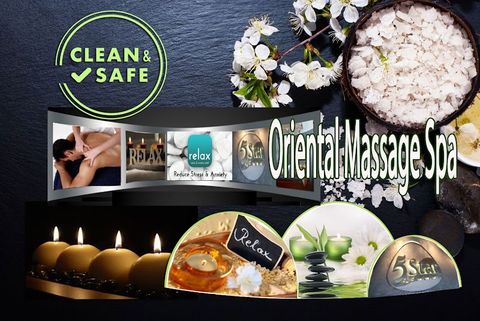 Oriental Massage Spa, massage spa in Oxnard, CA